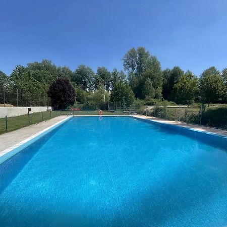 Apartamento Ribera Del Duero Reserva Tubilla del Lago Екстериор снимка