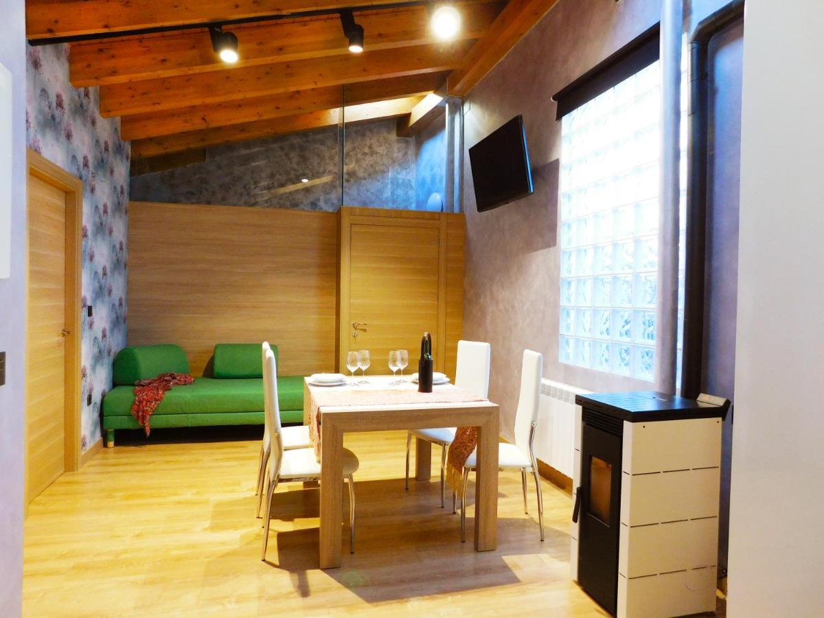 Apartamento Ribera Del Duero Reserva Tubilla del Lago Екстериор снимка