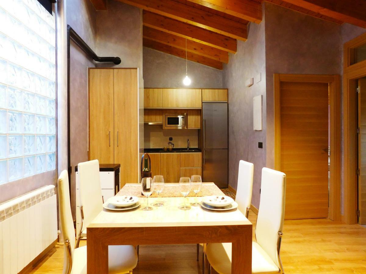 Apartamento Ribera Del Duero Reserva Tubilla del Lago Екстериор снимка