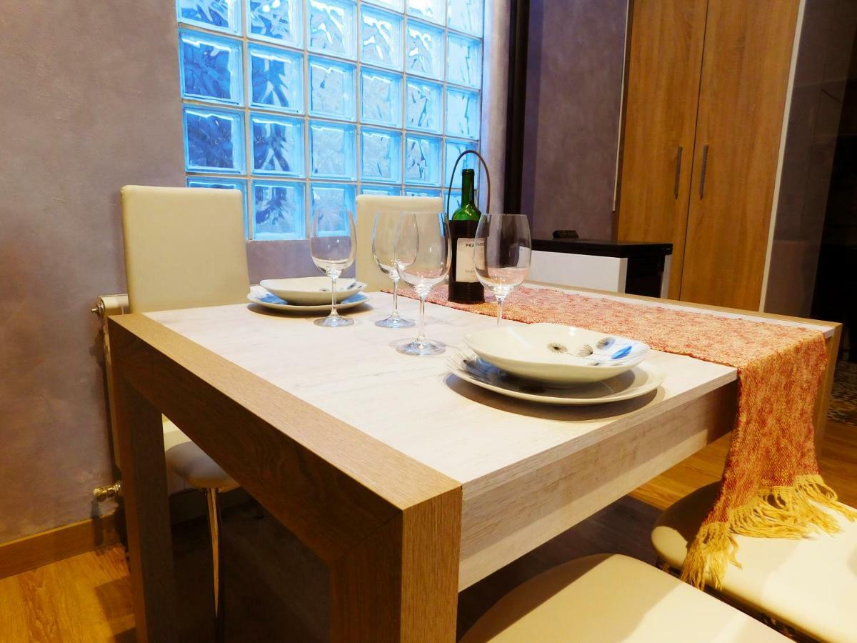 Apartamento Ribera Del Duero Reserva Tubilla del Lago Екстериор снимка