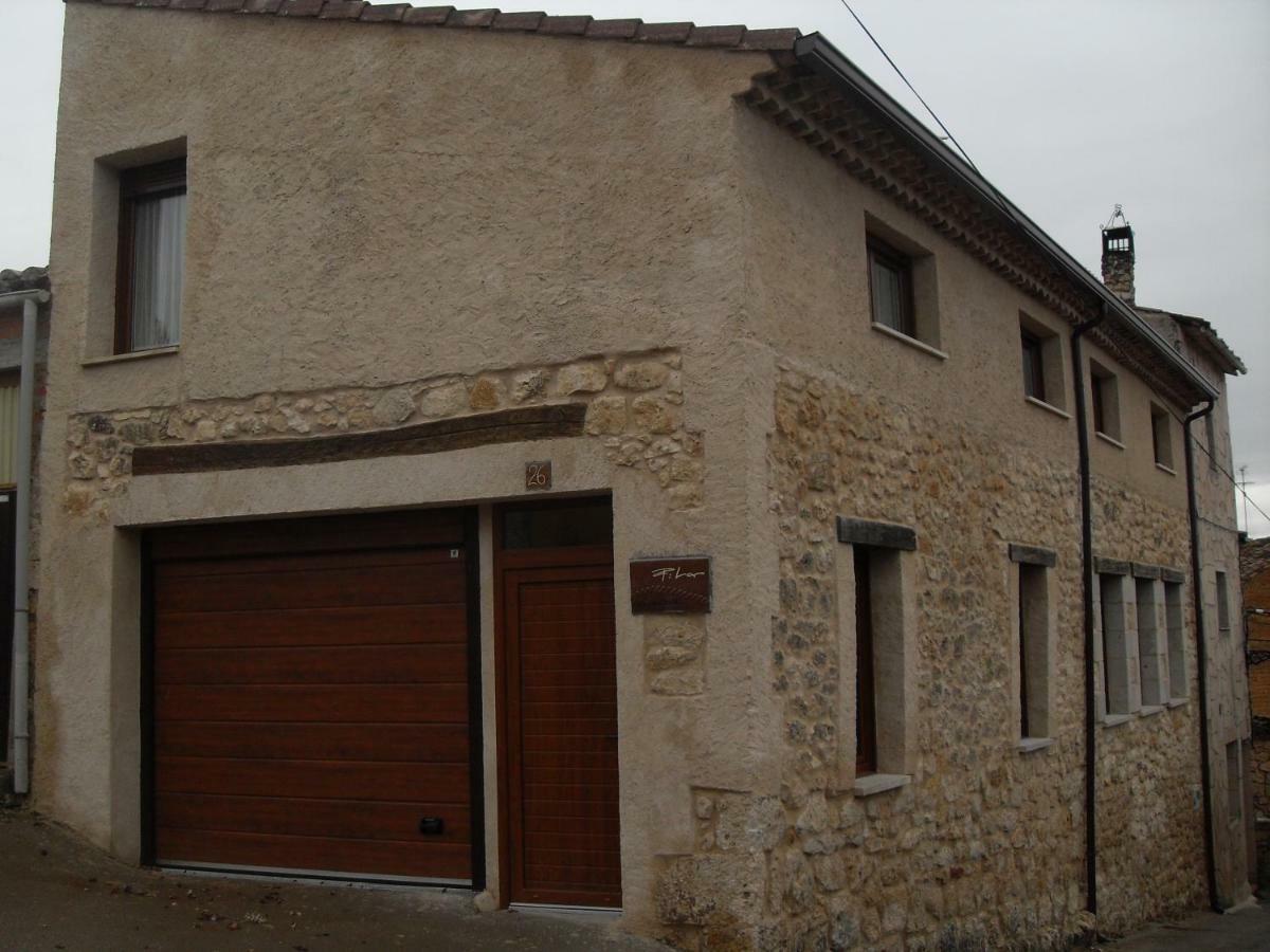 Apartamento Ribera Del Duero Reserva Tubilla del Lago Екстериор снимка