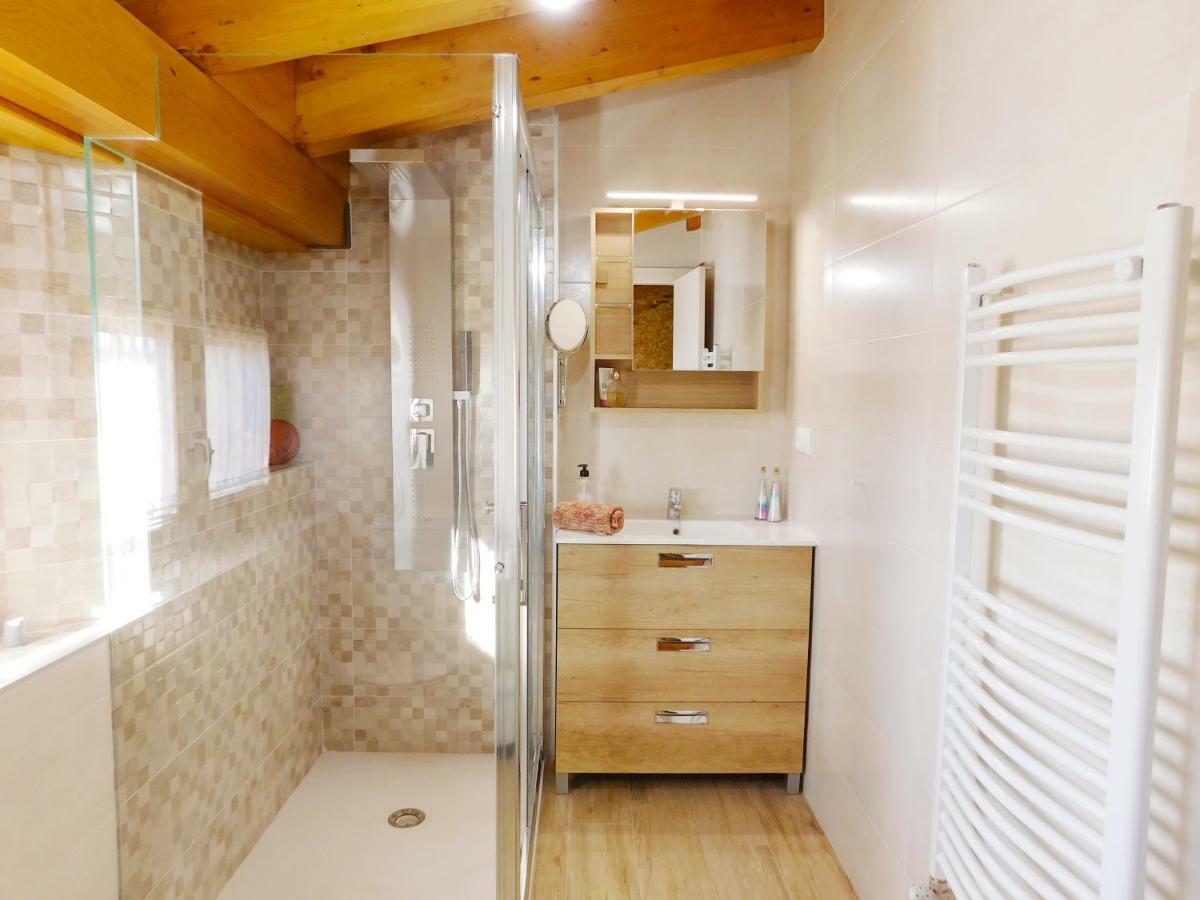 Apartamento Ribera Del Duero Reserva Tubilla del Lago Екстериор снимка