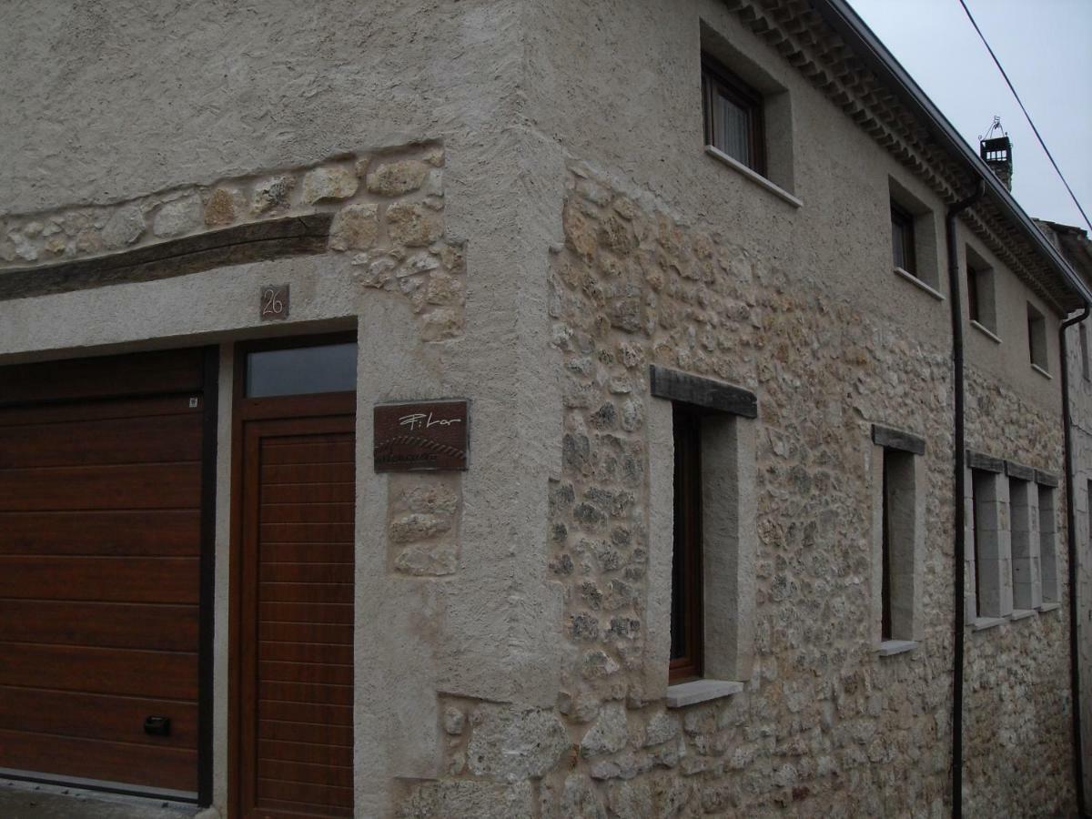 Apartamento Ribera Del Duero Reserva Tubilla del Lago Екстериор снимка